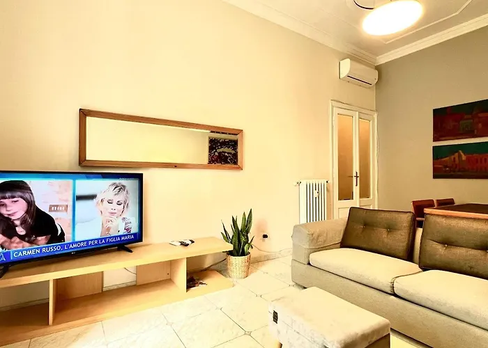 My - Prati Vaticano Apartamento Roma
