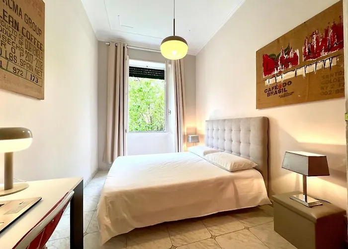 My - Prati Vaticano Apartamento Roma