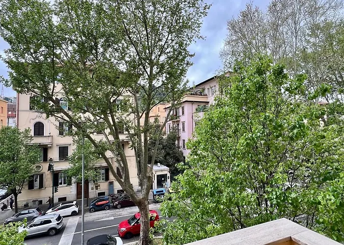 Apartamento My - Prati Vaticano Roma